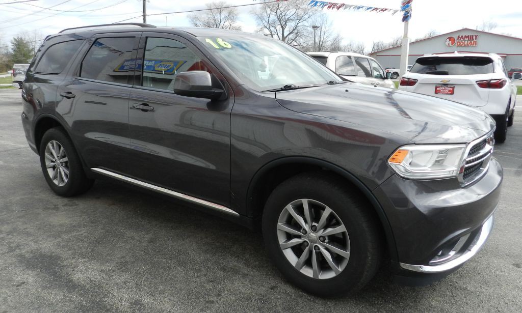 2016 Dodge Durango Image 5