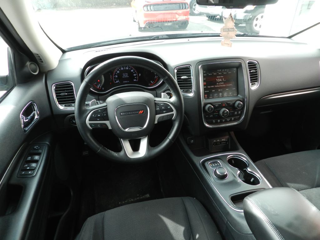 2016 Dodge Durango Image 9