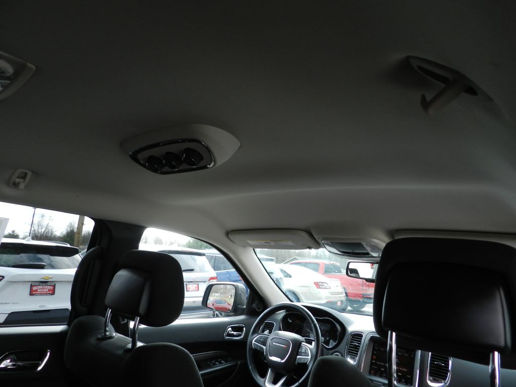 2016 Dodge Durango Image 16