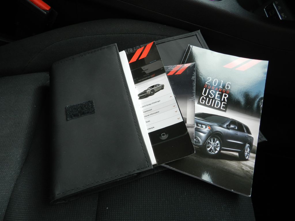 2016 Dodge Durango Image 17