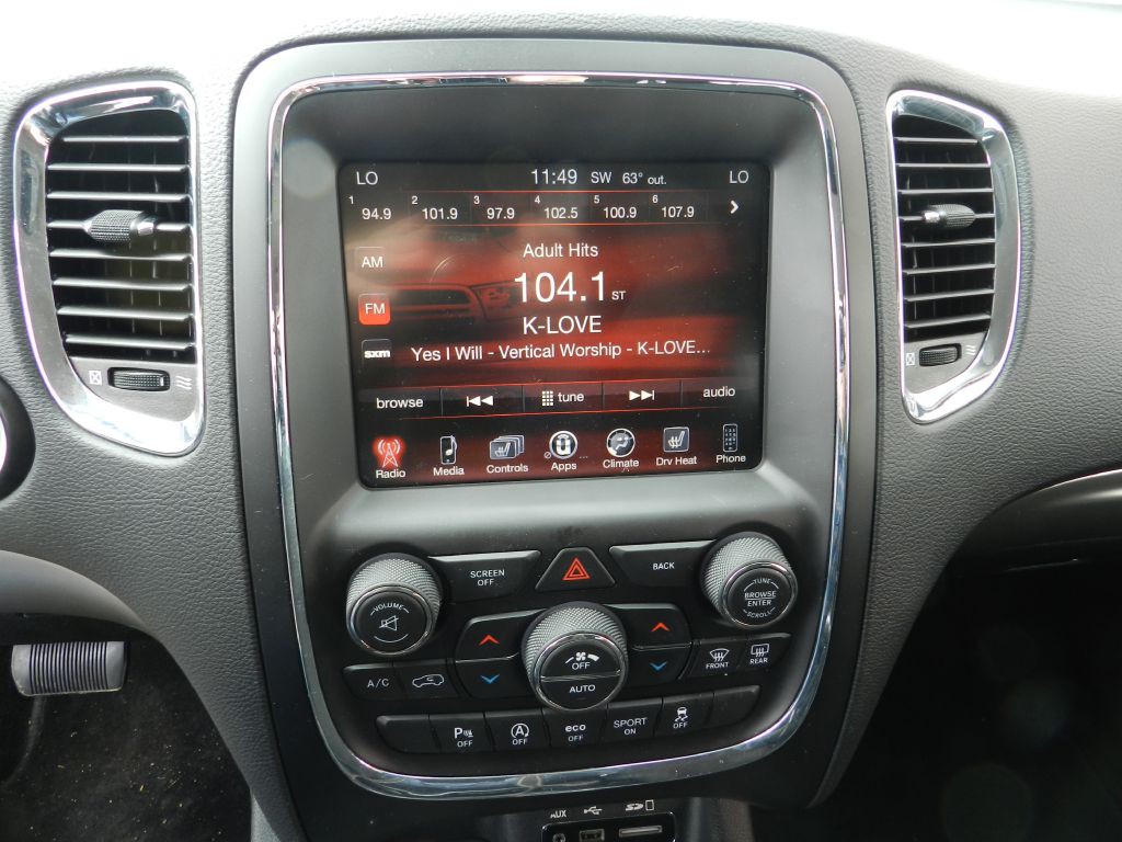 2016 Dodge Durango Image 20