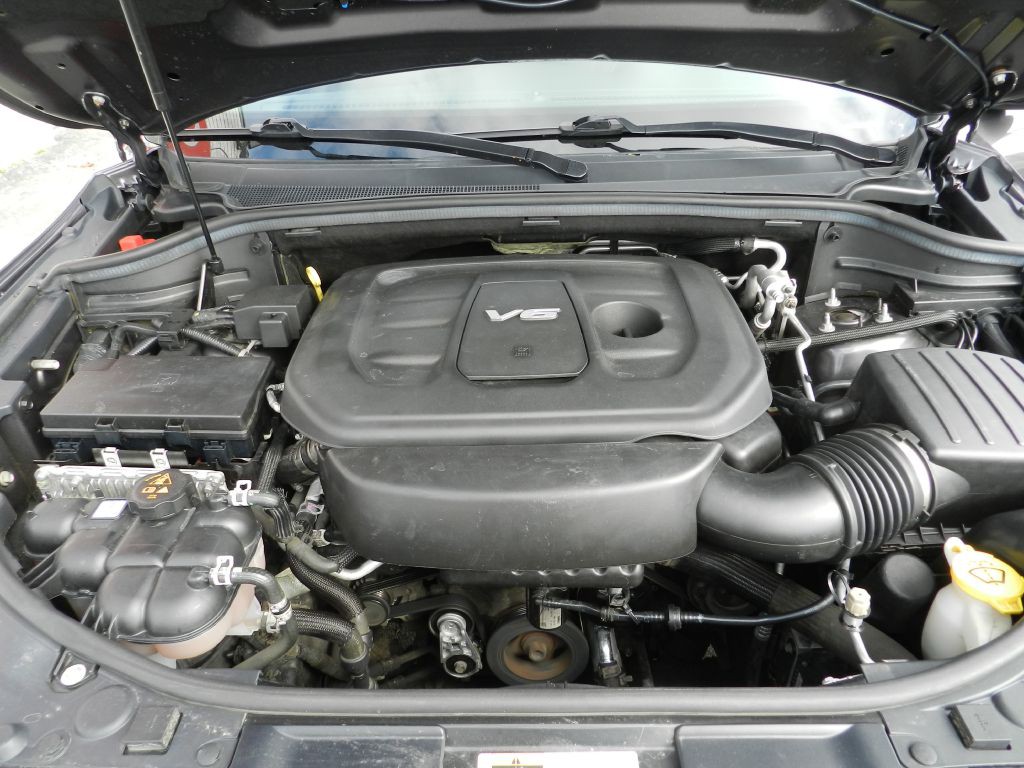 2016 Dodge Durango Image 22