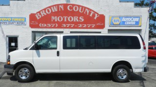 Image for 2016 Chevrolet Express LT ID: 7272270