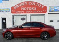 Image for 2016 Mercedes-Benz C-Class C 300 4MATIC ID: 7277836
