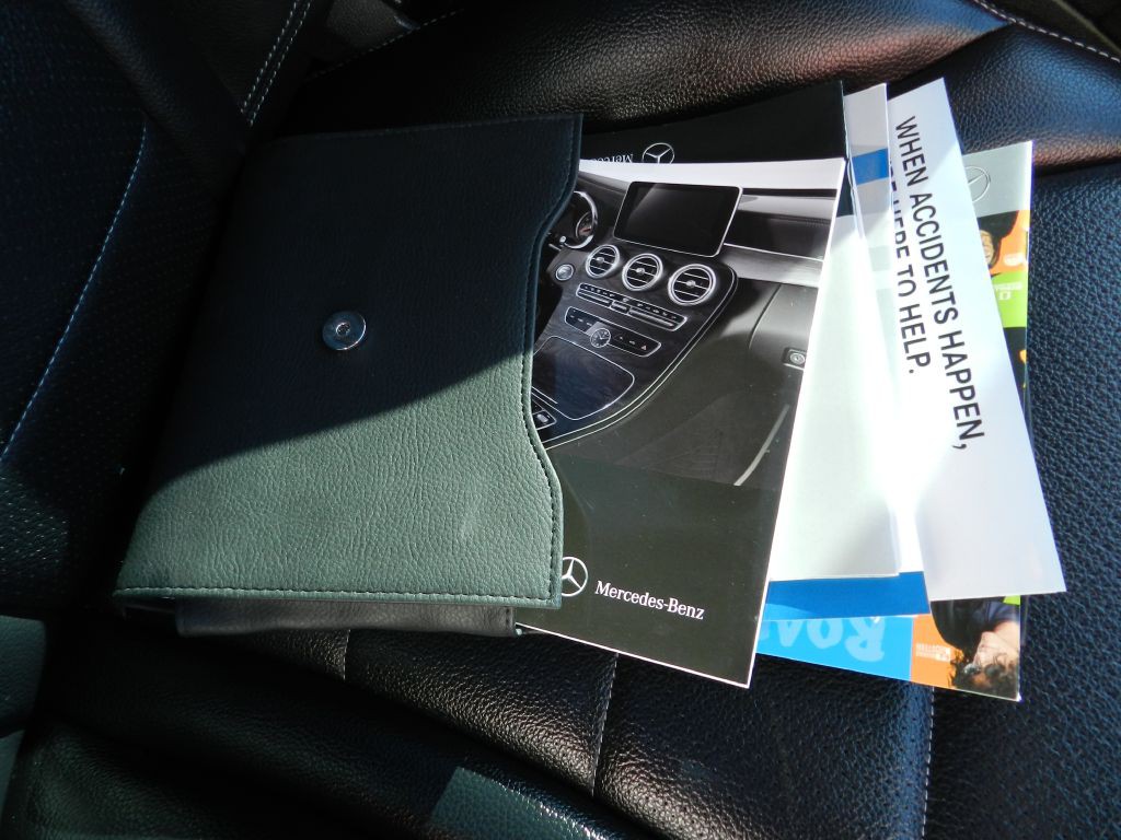 2016 Mercedes-Benz C-Class Image 14