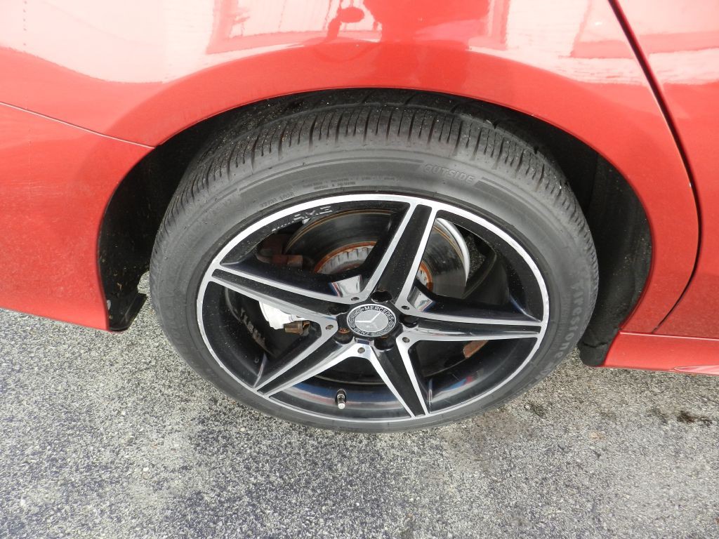 2016 Mercedes-Benz C-Class Image 22