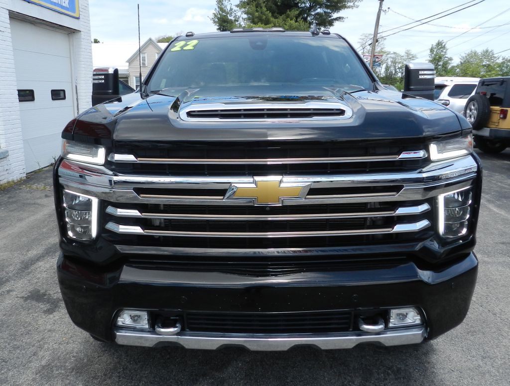 2022 Chevrolet Silverado 1500 Image 4
