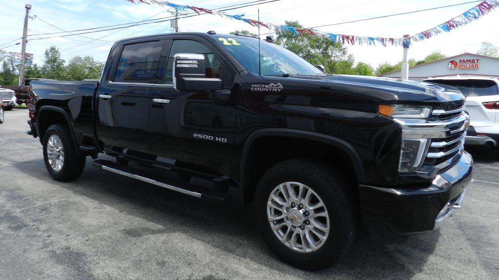 2022 Chevrolet Silverado 1500 Image 5