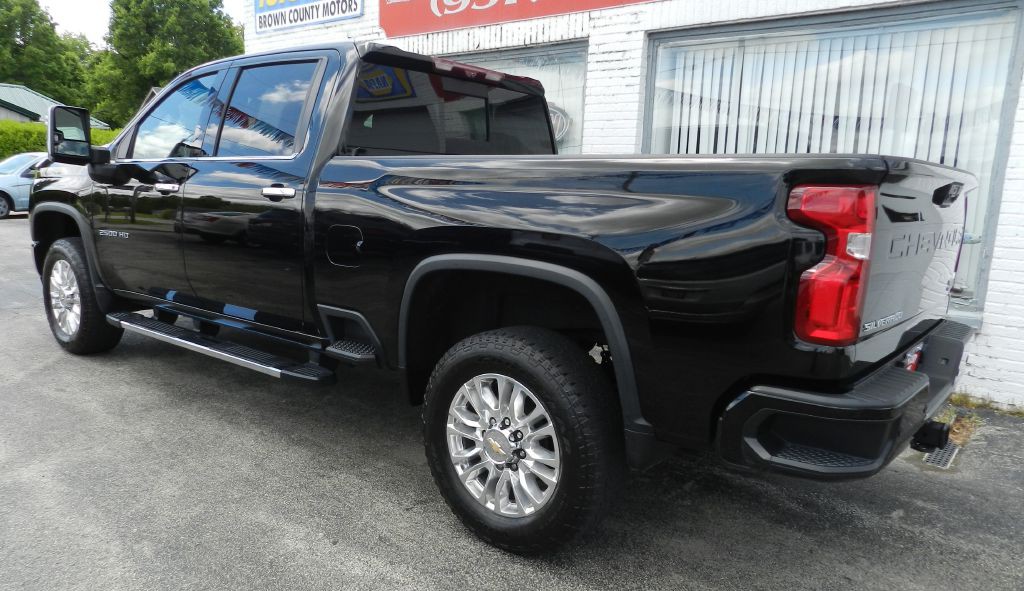2022 Chevrolet Silverado 1500 Image 7