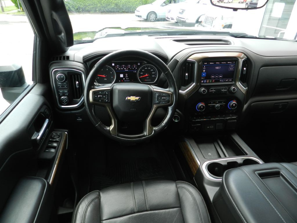 2022 Chevrolet Silverado 1500 Image 8