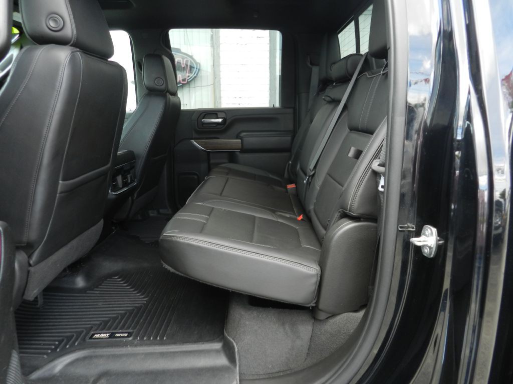 2022 Chevrolet Silverado 1500 Image 9