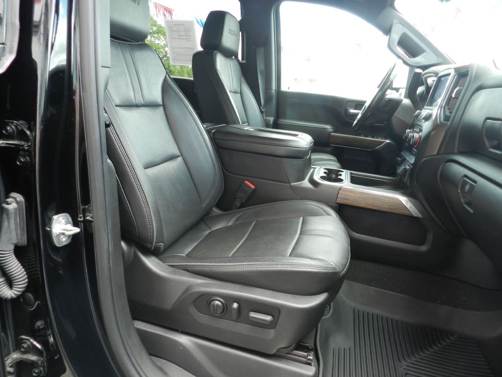 2022 Chevrolet Silverado 1500 Image 10