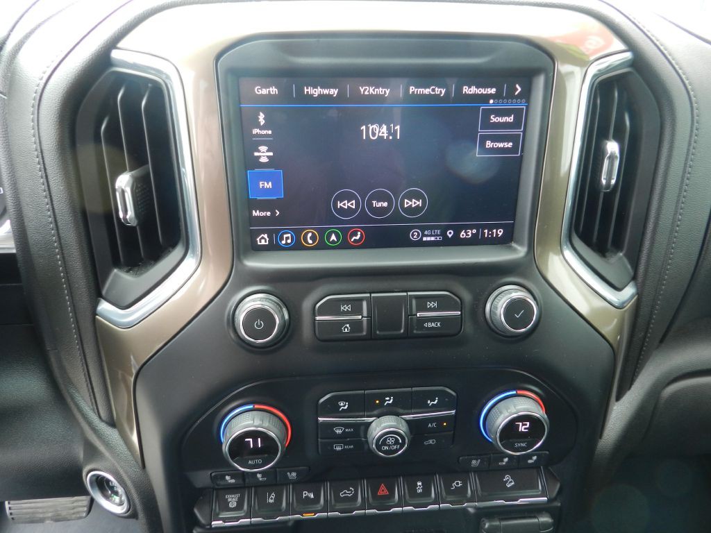 2022 Chevrolet Silverado 1500 Image 15