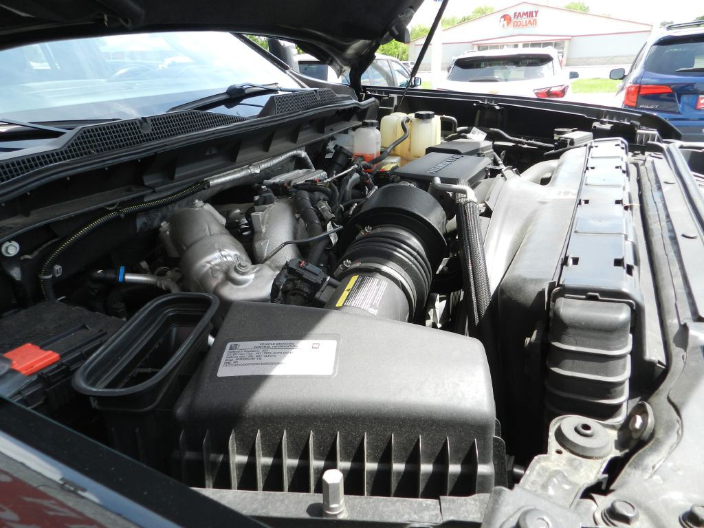 2022 Chevrolet Silverado 1500 Image 19
