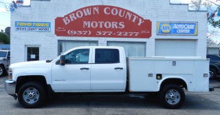 Image for 2019 Chevrolet Silverado 1500 Heavy Duty ID: 7355216