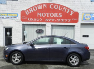 Image for 2013 Chevrolet Cruze LT ID: 7388926