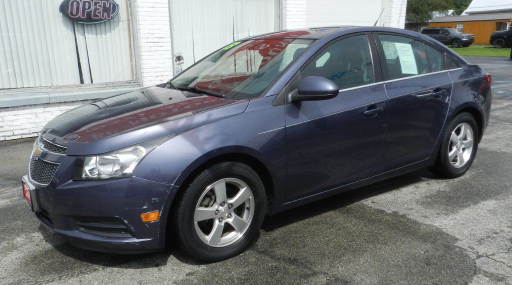 2013 Chevrolet Cruze Image 3