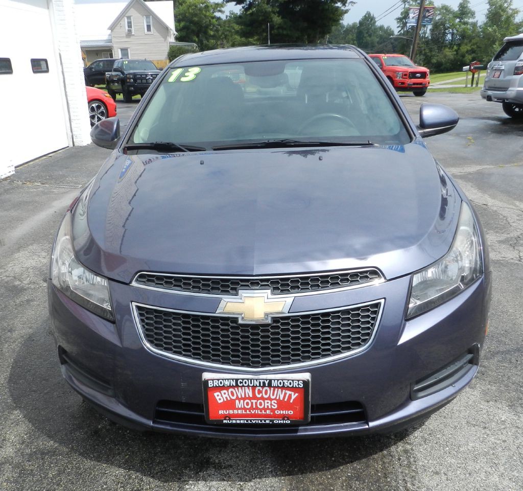 2013 Chevrolet Cruze Image 4