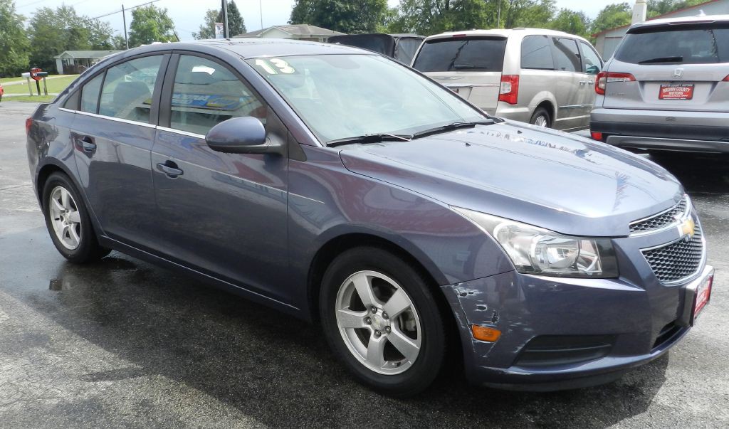 2013 Chevrolet Cruze Image 5
