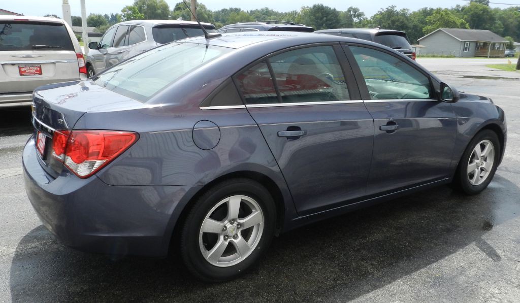2013 Chevrolet Cruze Image 6