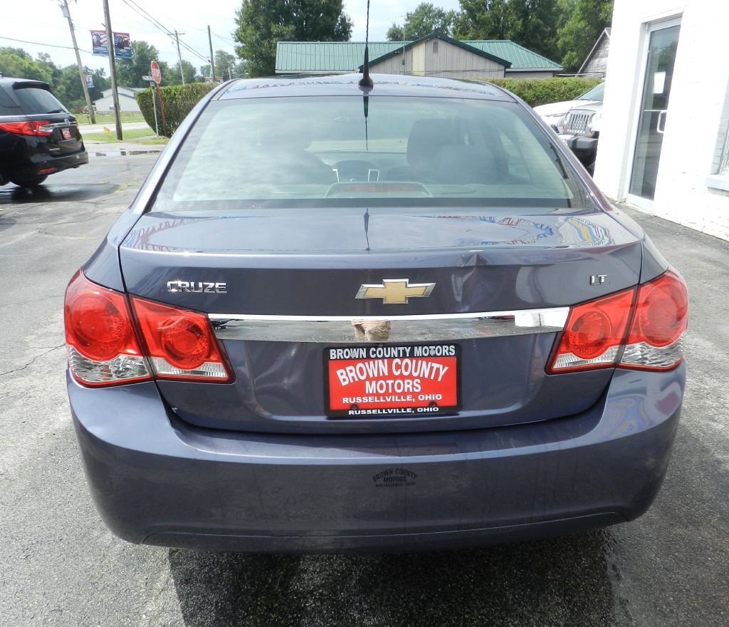 2013 Chevrolet Cruze Image 7