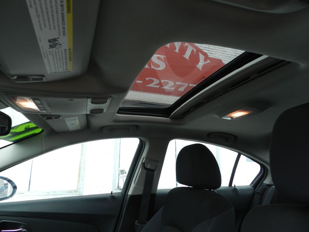 2013 Chevrolet Cruze Image 18