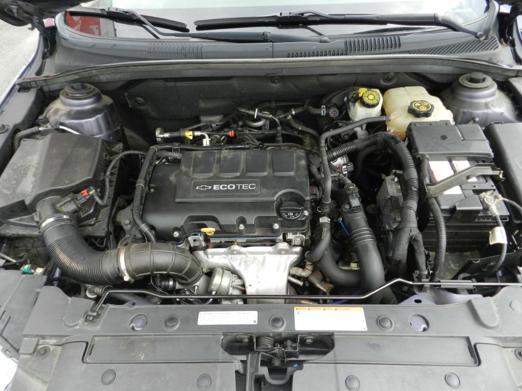 2013 Chevrolet Cruze Image 19