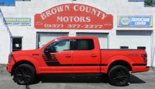 Image for 2019 Ford F-150 Supercrew ID: 7388934