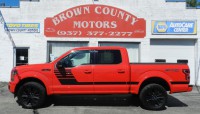 Image for 2019 Ford F-150 Supercrew ID: 7388934