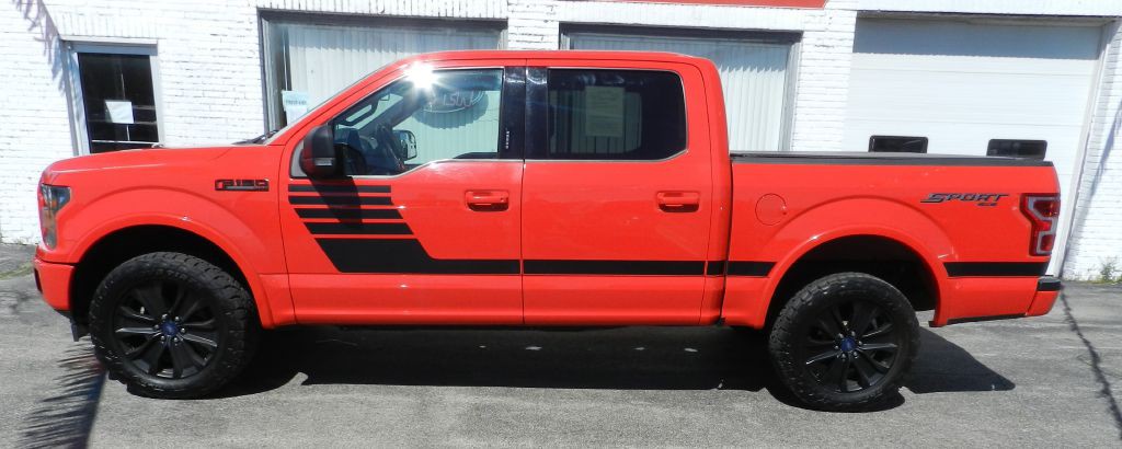 2019 Ford F-150 Image 2