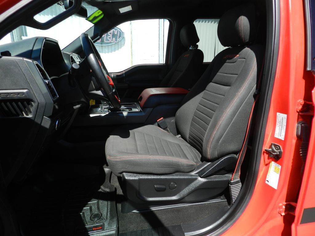 2019 Ford F-150 Image 3