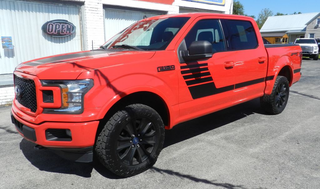 2019 Ford F-150 Image 4