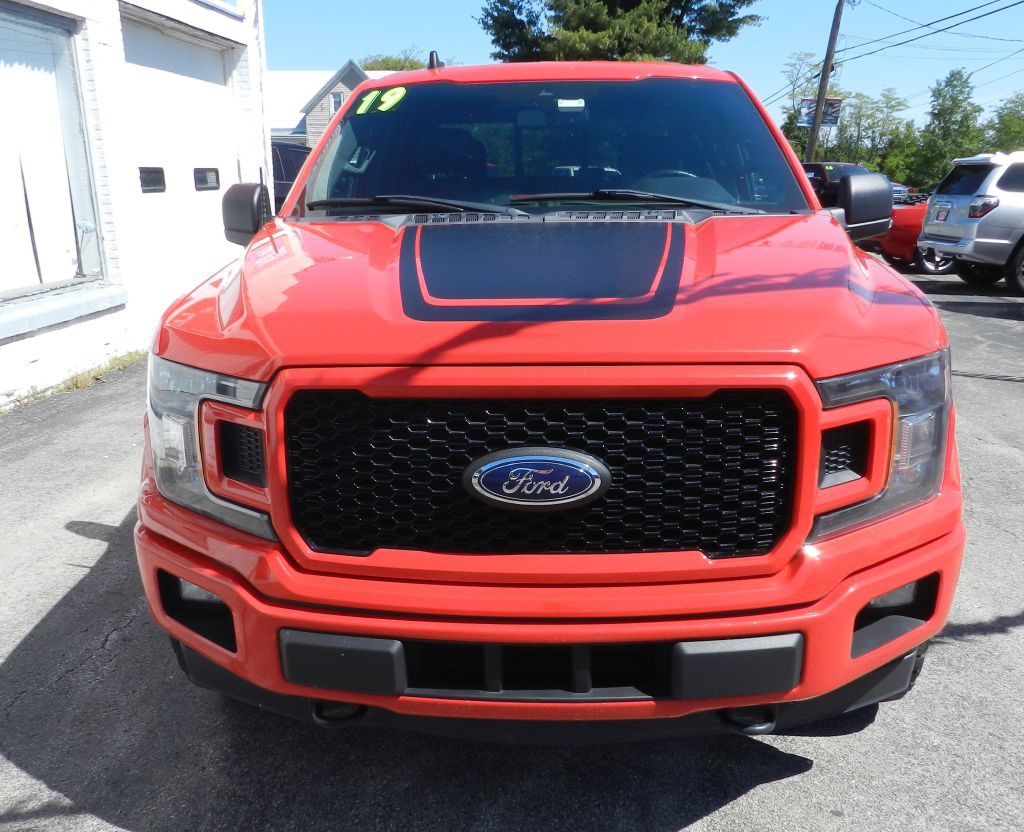 2019 Ford F-150 Image 5