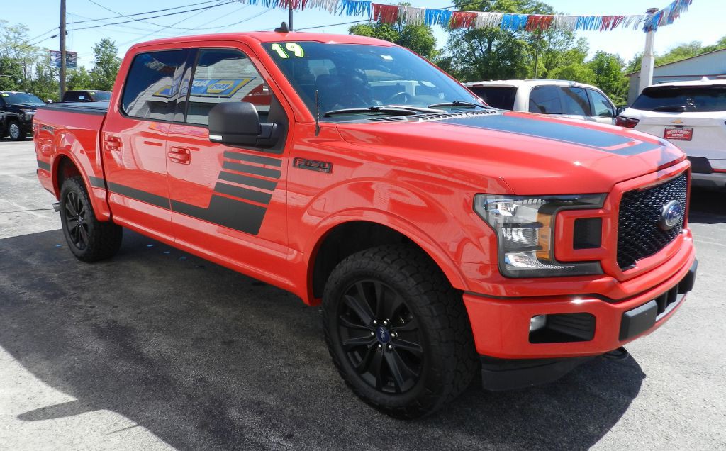 2019 Ford F-150 Image 6