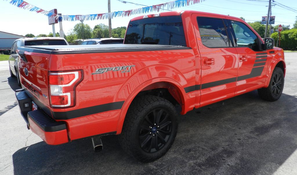 2019 Ford F-150 Image 7