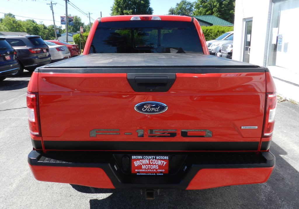 2019 Ford F-150 Image 8
