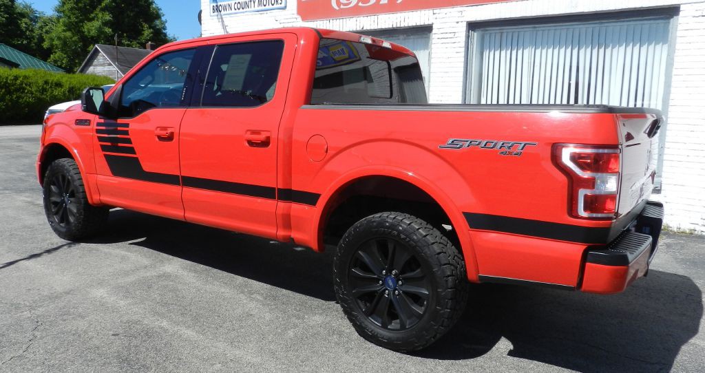 2019 Ford F-150 Image 9