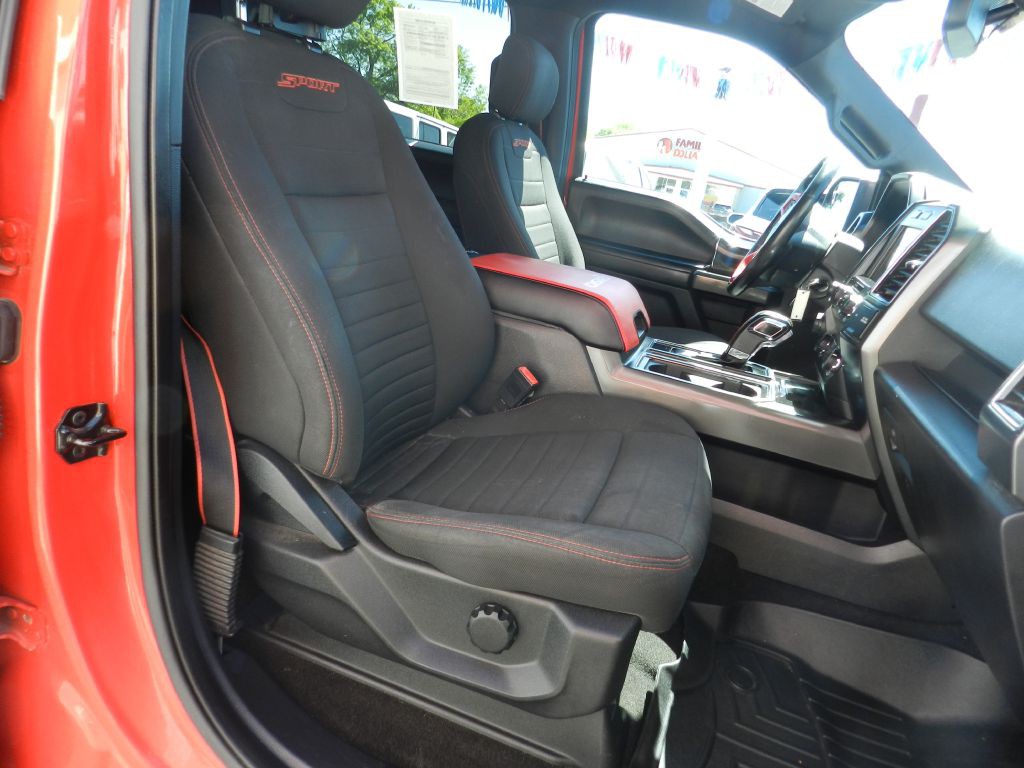 2019 Ford F-150 Image 12