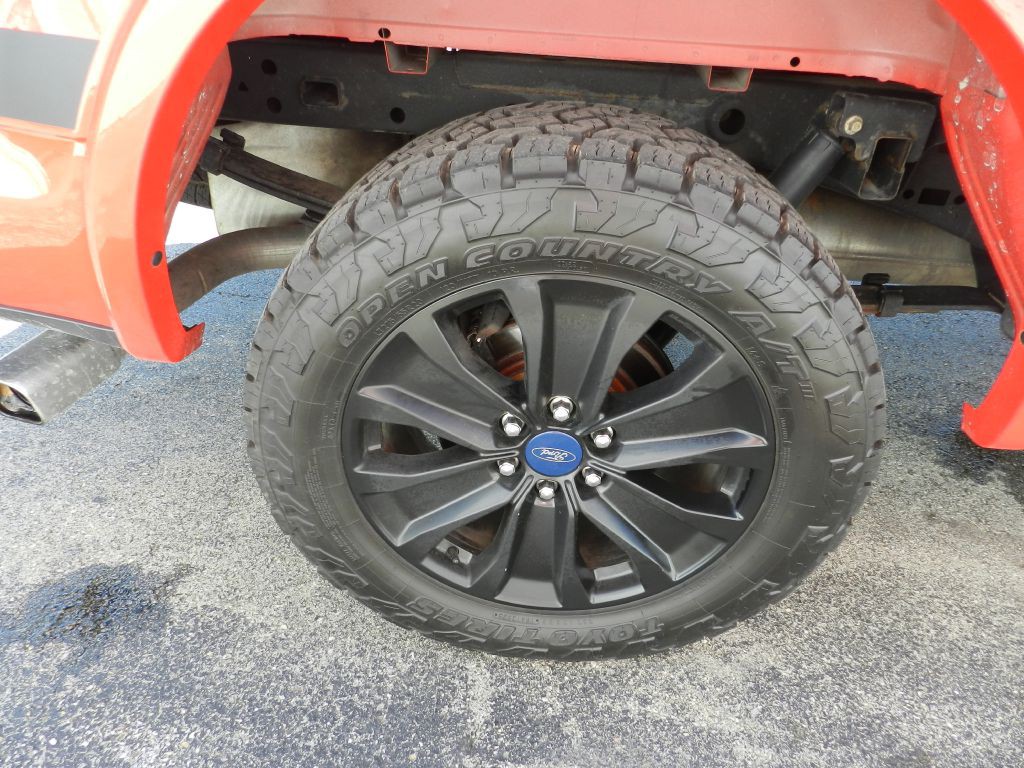2019 Ford F-150 Image 21