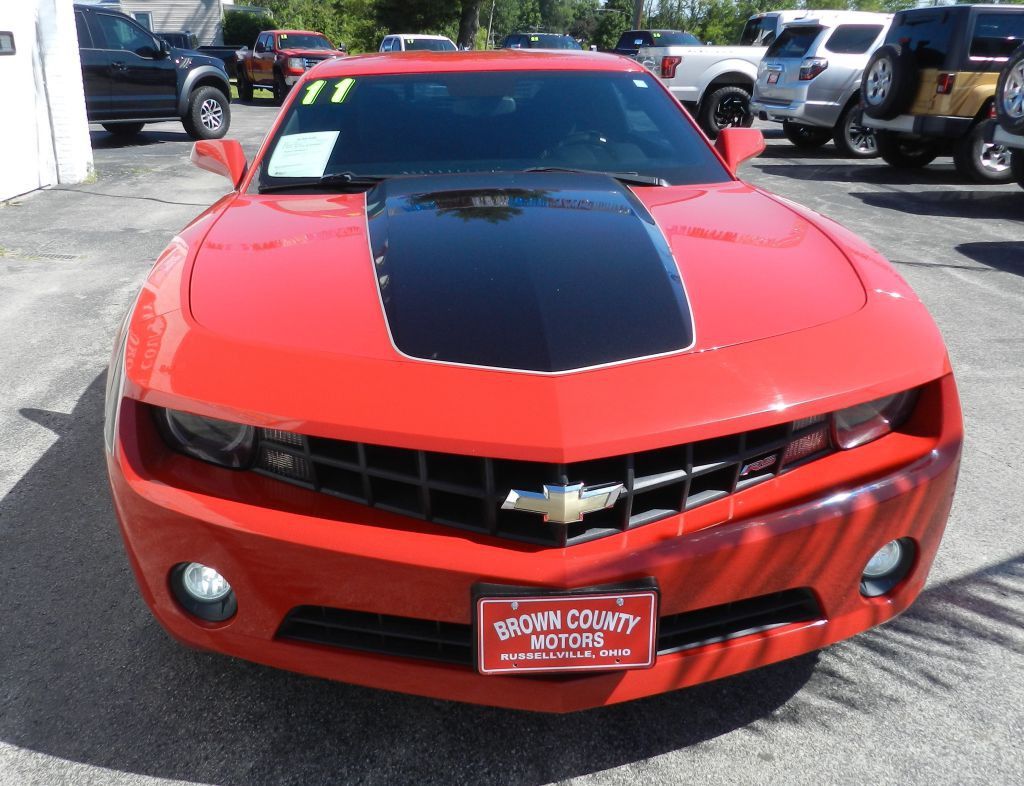 2011 Chevrolet Camaro Image 5