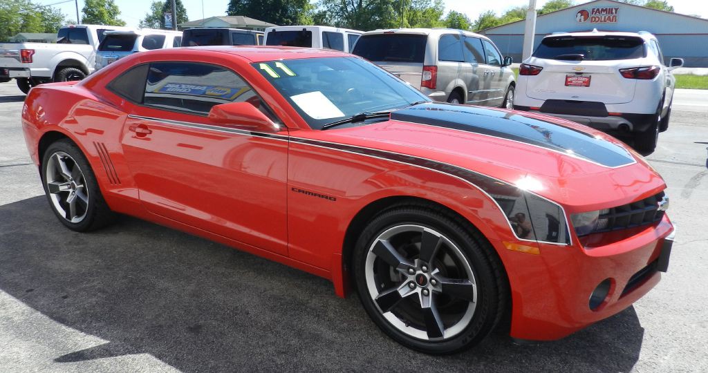 2011 Chevrolet Camaro Image 6