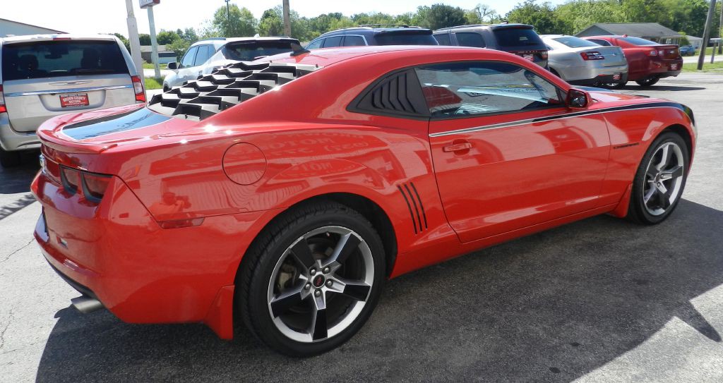 2011 Chevrolet Camaro Image 7