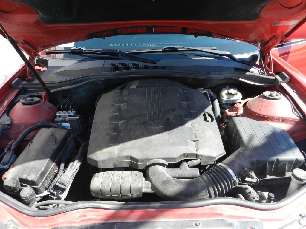 2011 Chevrolet Camaro Image 17