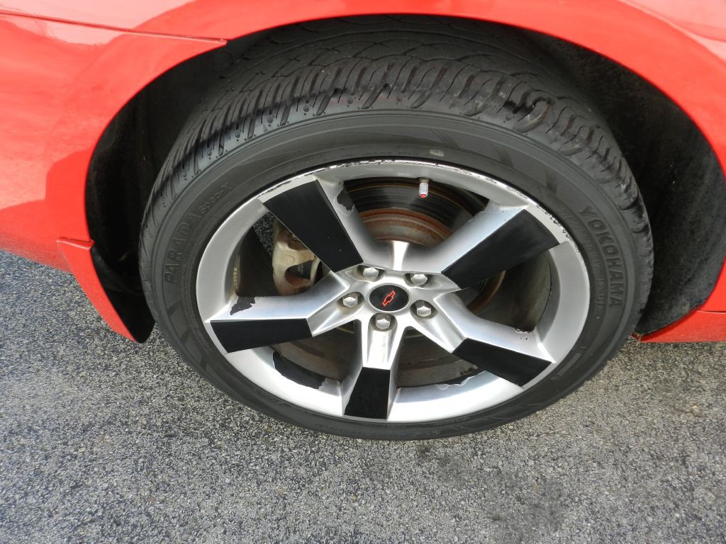2011 Chevrolet Camaro Image 19