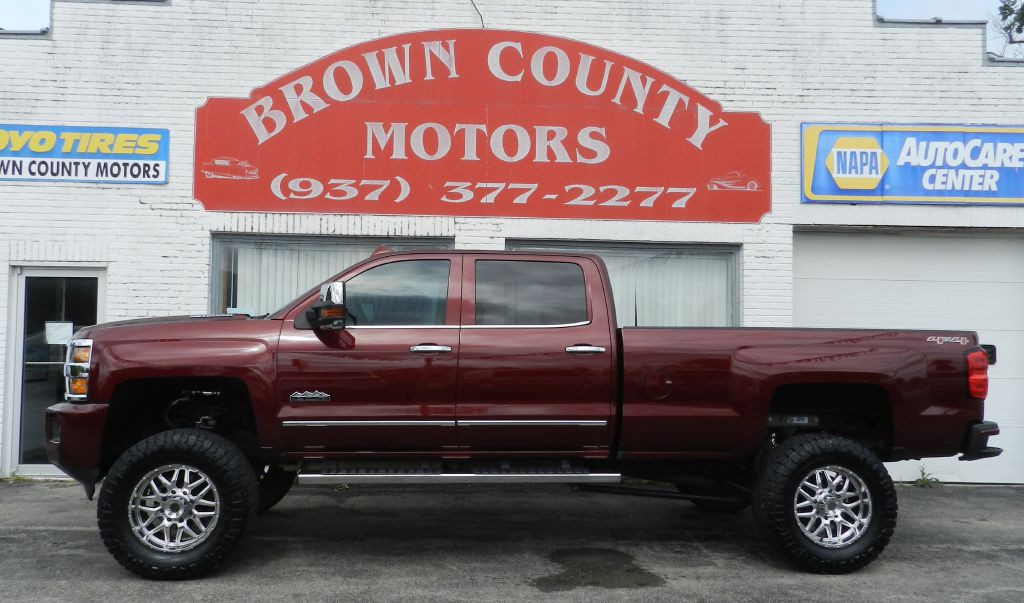 2016 Chevrolet Silverado 1500 Image 1