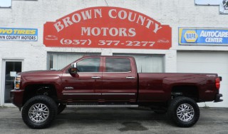 Image for 2016 Chevrolet Silverado 1500 High Country ID: 7393598