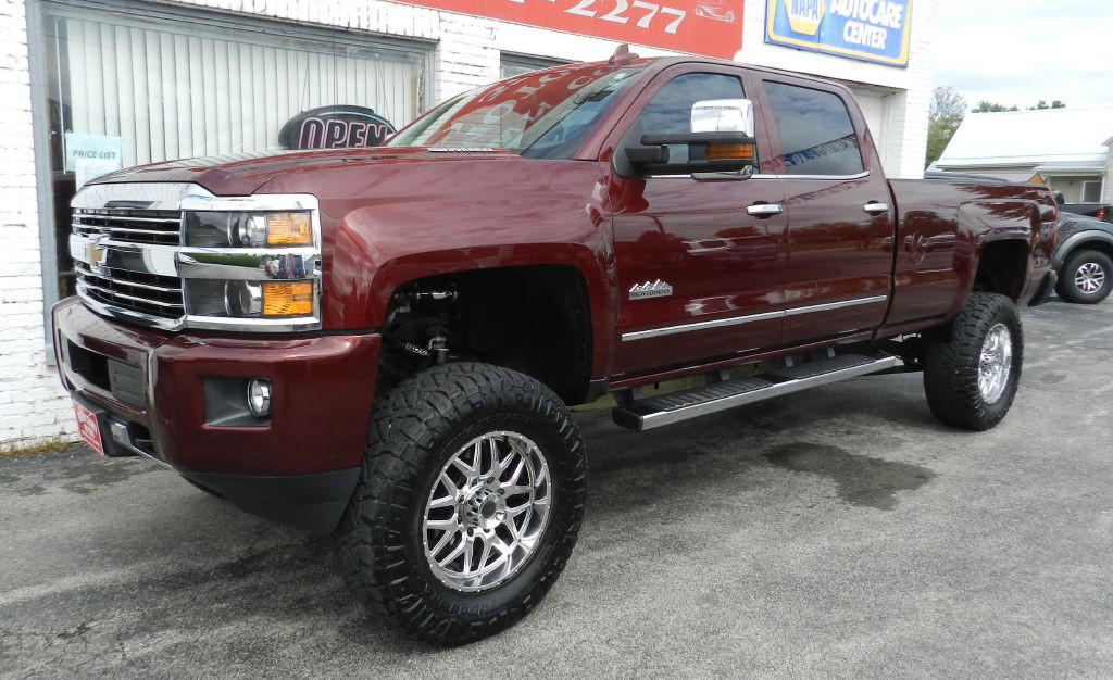 2016 Chevrolet Silverado 1500 Image 3