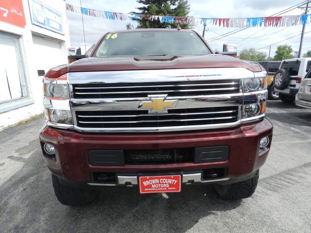 2016 Chevrolet Silverado 1500 Image 4