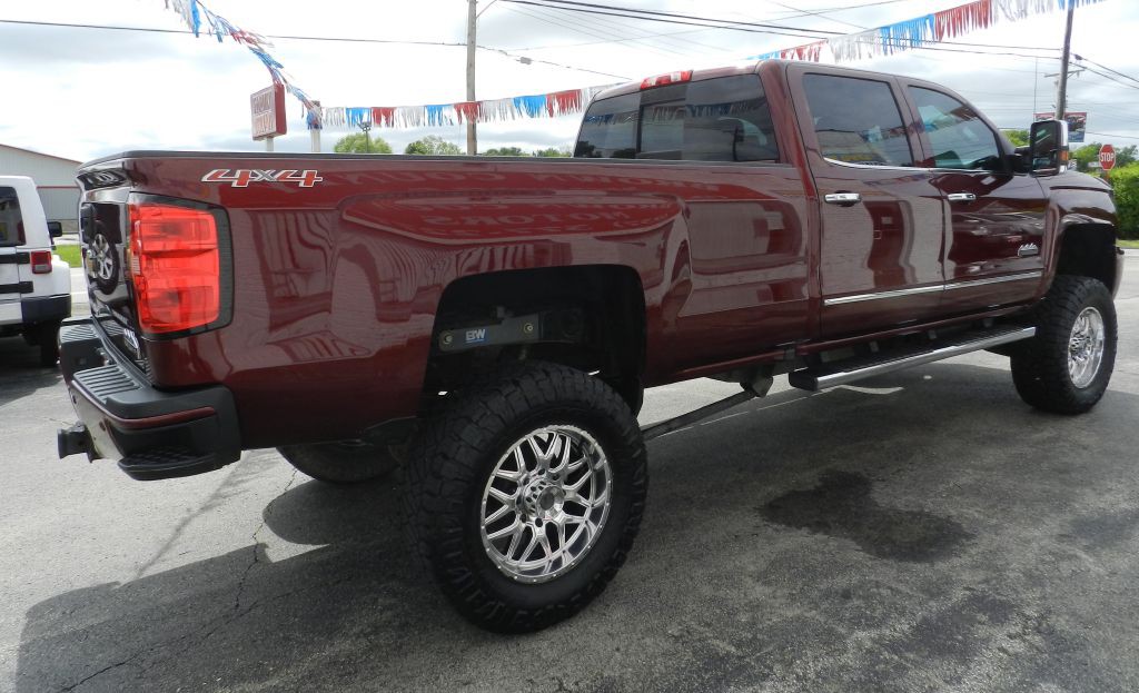 2016 Chevrolet Silverado 1500 Image 6