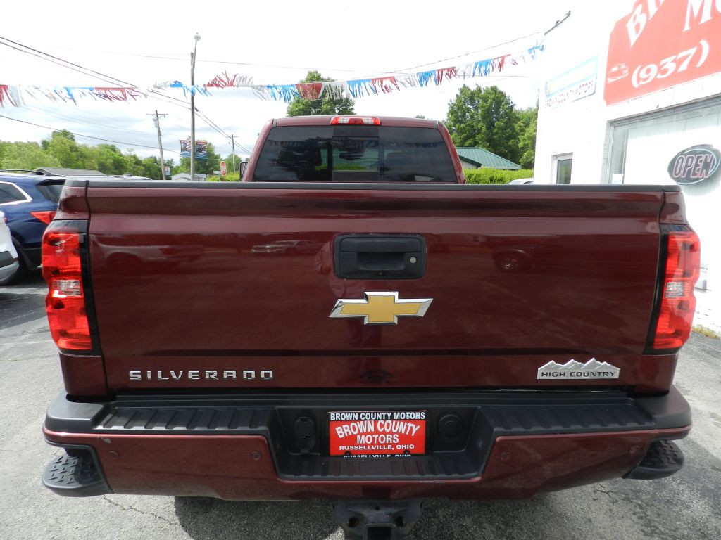 2016 Chevrolet Silverado 1500 Image 7